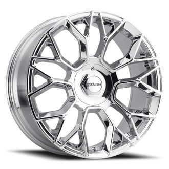 VENOM WHEELS® - 36 Chrome