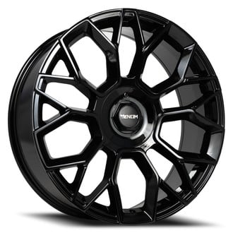 VENOM WHEELS® - 36 Gloss Black