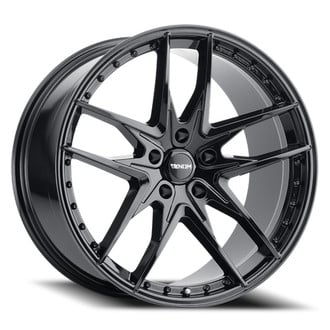 VENOM WHEELS® - 38 Gloss Black