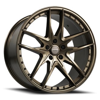 VENOM WHEELS® - 38 Satin Bronze