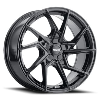 VENOM WHEELS® - 39 Gloss Black