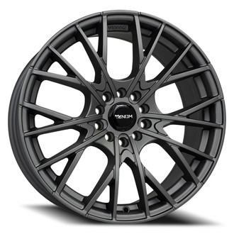 VENOM WHEELS® - 42 Matte Gunmetal