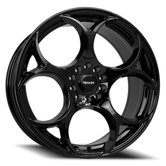 VENOM WHEELS® - 43 Gloss Black