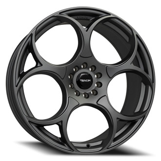 VENOM WHEELS® - 43 Matte Gunmetal