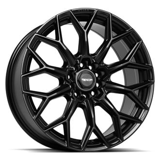 VENOM WHEELS® - 45 Satin Black