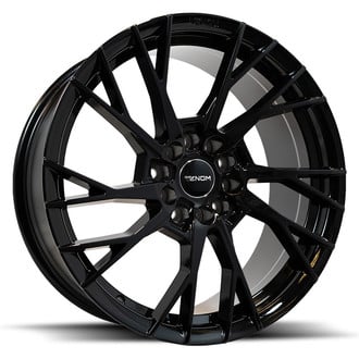 VENOM WHEELS® - 49 Satin Black