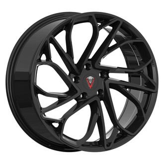VENOM WHEELS® - 52 Gloss Black