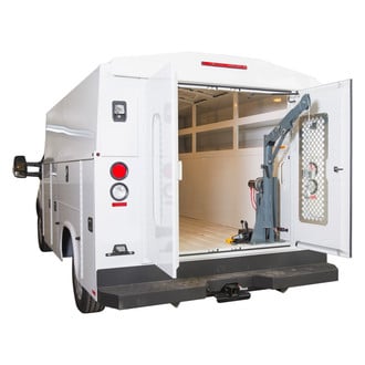Venturo® - ESV1000 Series™ Van Crane