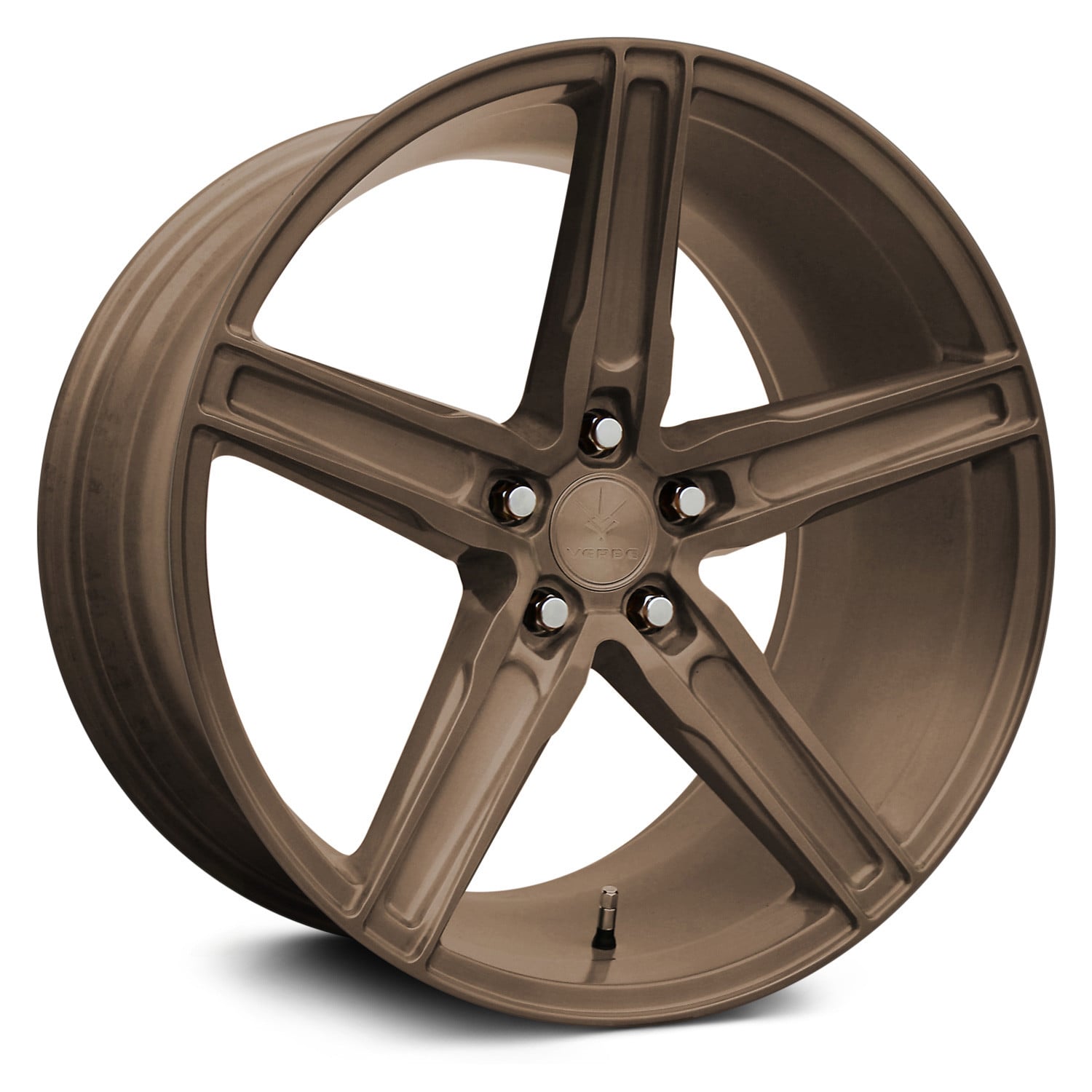 VERDE® V09 SPRY Wheels - Gloss Bronze Rims
