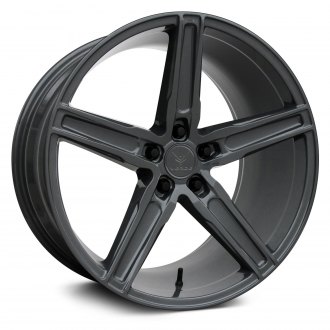 VERDE® - V09 SPRY Satin Black