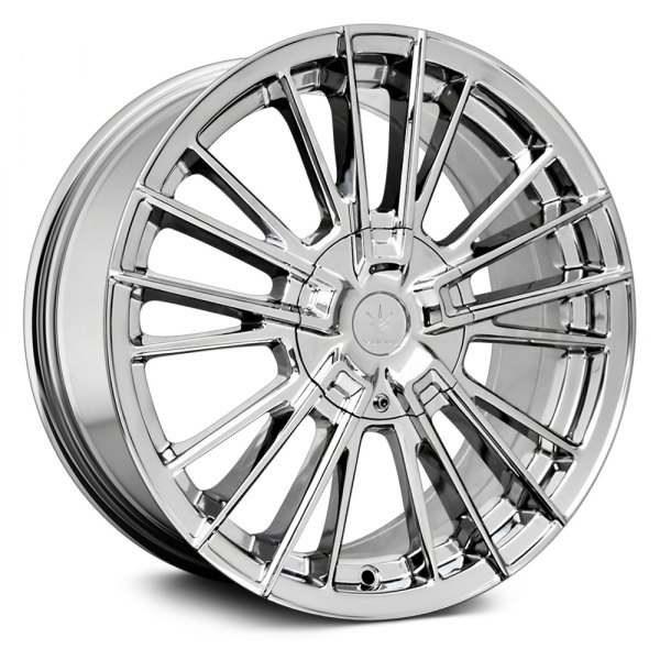 VERDE® V10 INFLUX Wheels - Chrome Rims