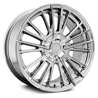 VERDE® - V10 INFLUX Chrome