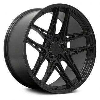 VERDE® - V12 INCISE Satin Black