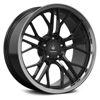 VERDE® - V14 MODUS Gloss Black with Machined Face