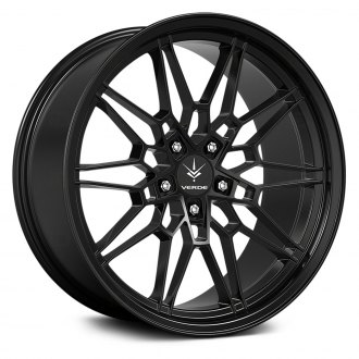 VERDE® - V15 ACER Satin Black