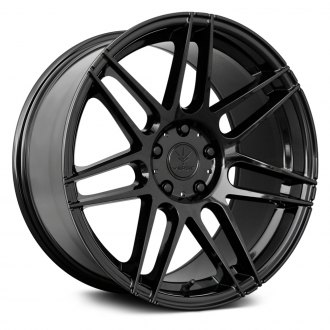 VERDE® - V21 REFLEX Gloss Black