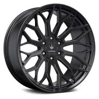 VERDE® - V23 MAGNA Satin Black