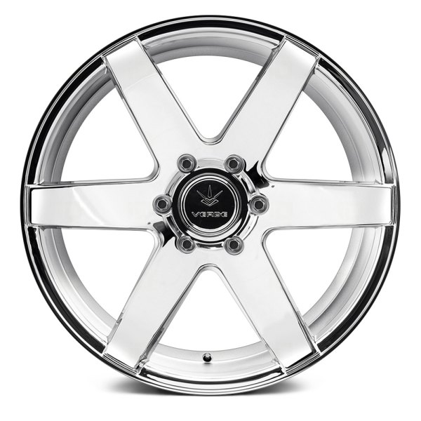 VERDE® V24 INVICTUS Wheels - Chrome Rims - V24-241582078C