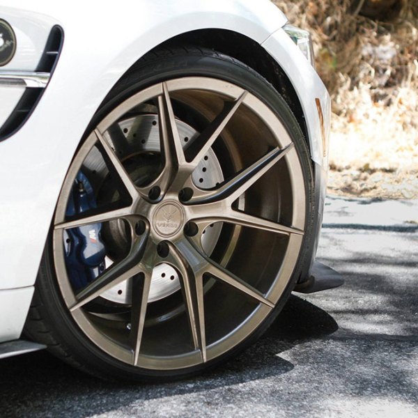 VERDE® - AXIS Gloss Bronze BMW M3