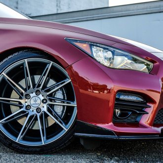 VERDE® - QUANTUM on Infiniti Q50