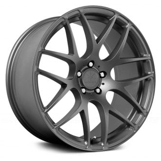 VERDE® - V44 EMPIRE Matte Graphite