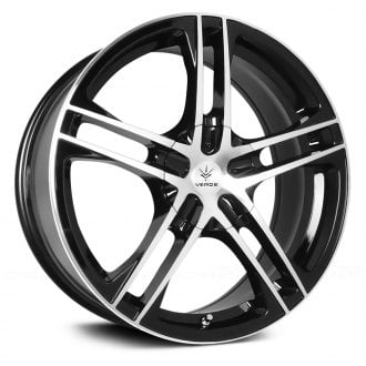 VERDE® - V36 PROTOCOL Gloss Black with Machined Face