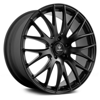 VERDE® - V27 SAGA Satin Black