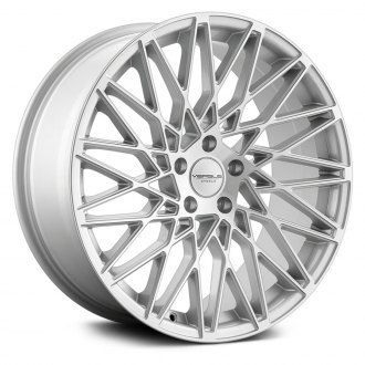 VERSUS® - VS001 Silver with Machined Face