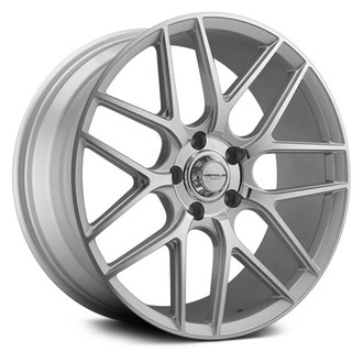 VERSUS® - VS10 Silver with Machined Face