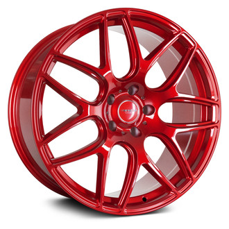 VERSUS® - VS103 Brushed Red