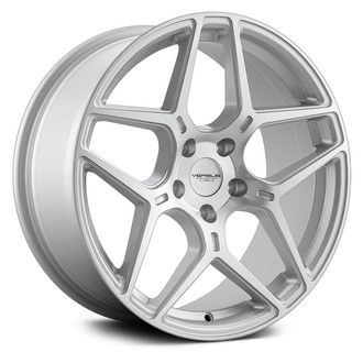 VERSUS® - VS23 Silver with Machined Face