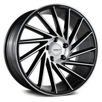 VERSUS® - VS32 Gloss Black with Machined Face