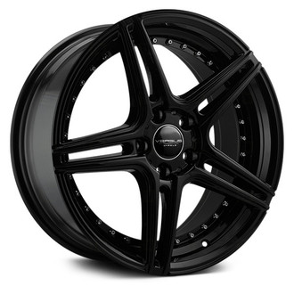 VERSUS® - VS343 Gloss Black