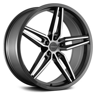 VERSUS® - VS44 Graphite with Machined Face