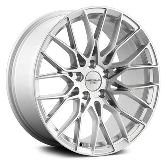VERSUS® - VS442 Silver with Machined Face