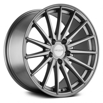 VERSUS® - VS74 Matte Gunmetal