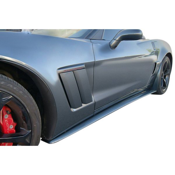 Vertical Doors® Chevy Corvette C6 2011 CA Super Coupes™ Wide Body