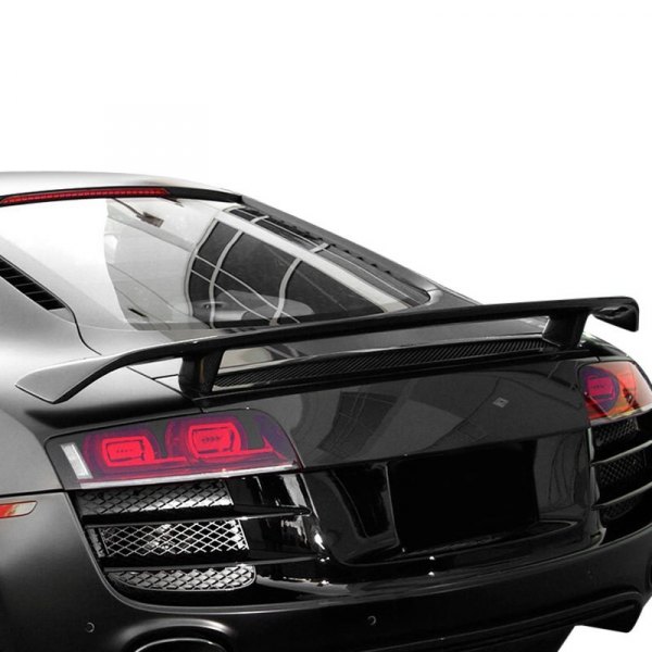 Vertical Doors® - German Rush™ GT Spyder Style Carbon Fiber Rear Wing