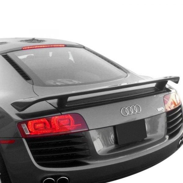 Vertical Doors® - German Rush™ GT Style Carbon Fiber Rear Wing