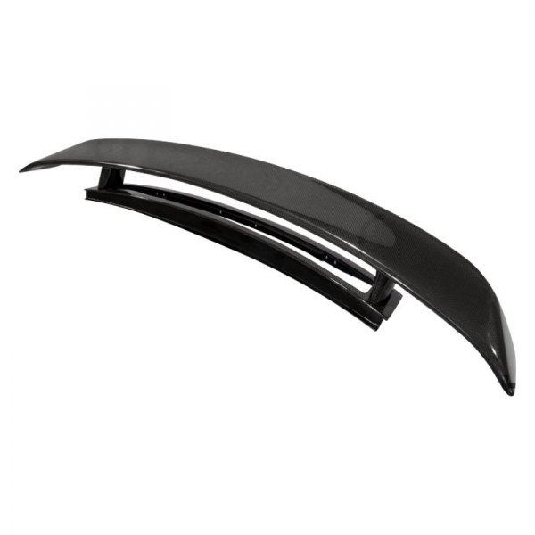 Vertical Doors® - German Rush™ HI GT Style Carbon Fiber Rear Wing