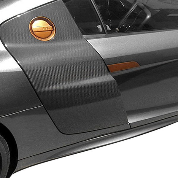 Vertical Doors® - German Rush™ Carbon Fiber Side Blades