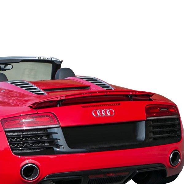 Vertical Doors® Audi R8 2007 German Rush™ Rear Spoiler