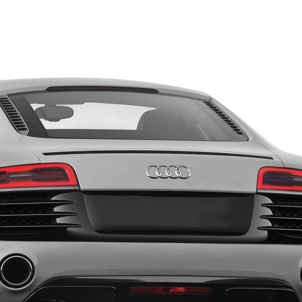 Vertical Doors® GR8SWDEF0713 German Rush™ Fiberglass Rear Spoiler