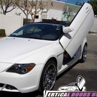 BMW 6-Series Lambo Doors | Vertical Doors Conversion Kits – CARiD.com