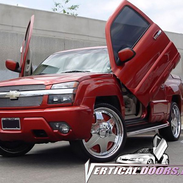 2004 Chevy Avalanche Accessories & Parts at
