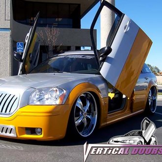 Vertical Doors® - Front Lambo Door Conversion Kit