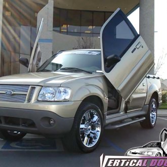 Ford Sport Trac Lambo Doors Vertical Doors Conversion Kits Carid Com