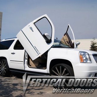 GMC Sierra Lambo Doors | Vertical Doors Conversion Kits – CARiD.com