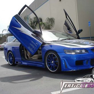 Honda Accord Lambo Doors | Vertical Doors Conversion Kits – CARiD.com