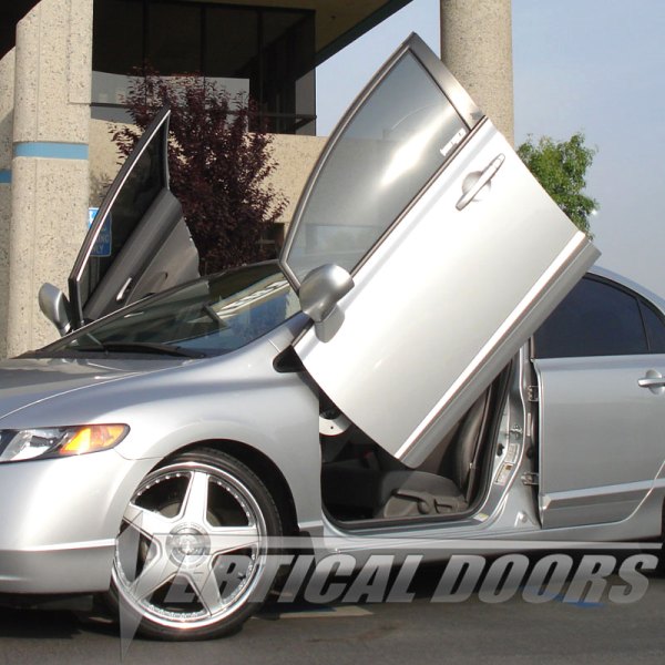 Vertical Doors® - Lambo Door Conversion Kit